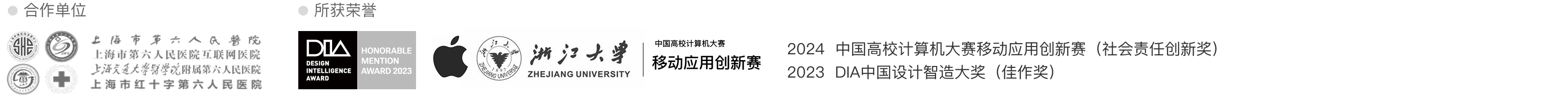 X FACE 获奖信息