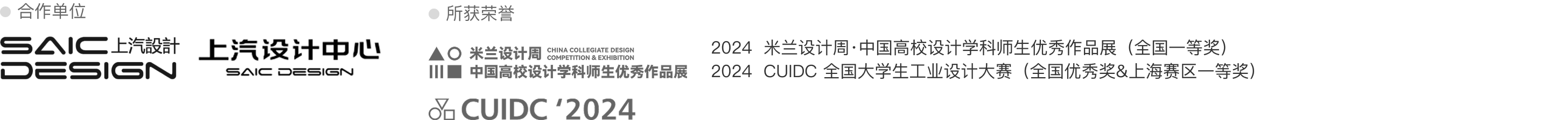 QUAOAR 获奖信息